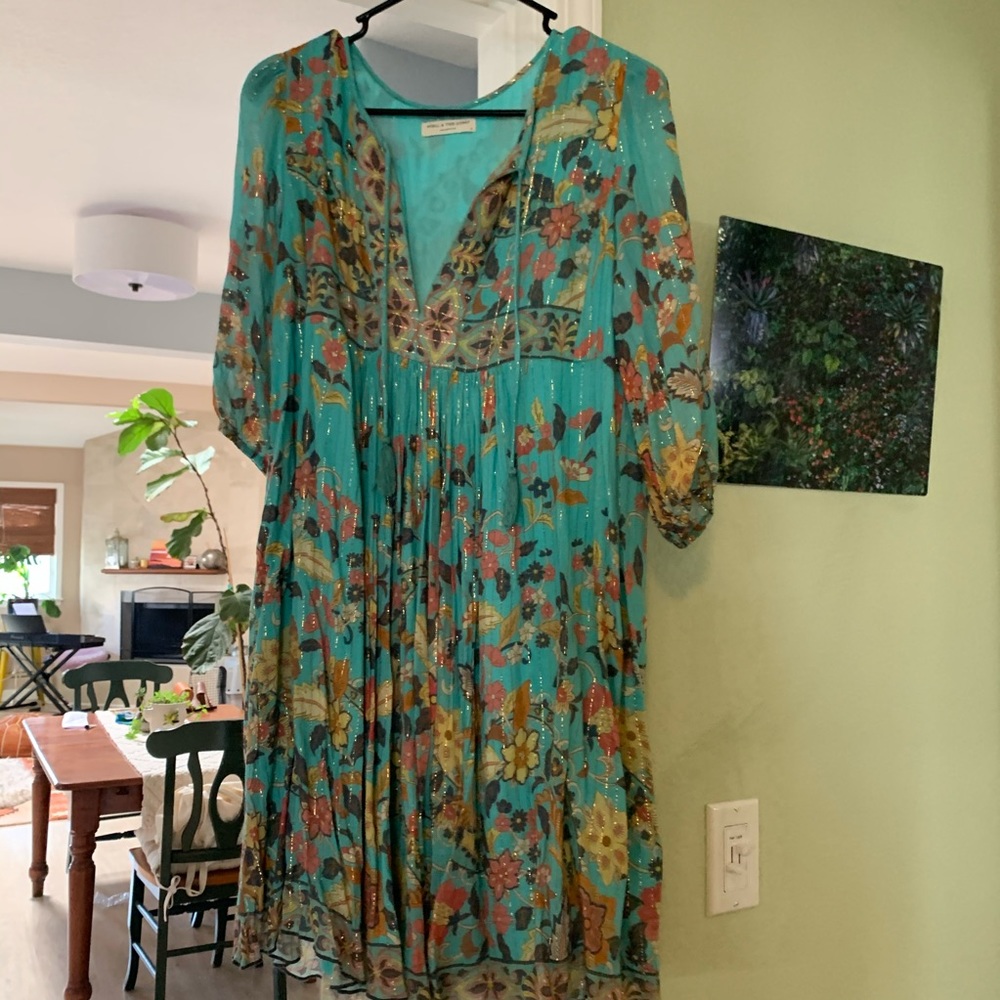 Spell Hendrix Tunic Dress